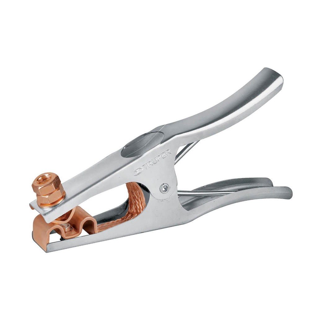 Pinza para tierra de 300 A, Truper - Pag 374