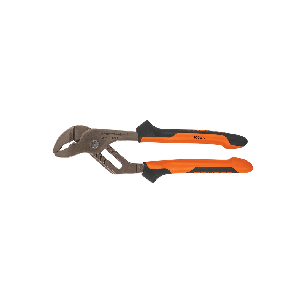 [T13068] Pinzas de extensión 10' mango Comfort Grip, Truper Expert