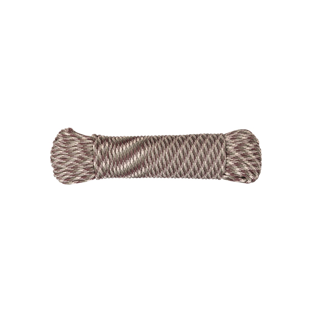 Piola de Nylon Paracord de 4mm x 30 m, camo, Fiero - Pag 557