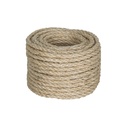 Piola de Sisal de 6 mm x 15 m natural, Fiero