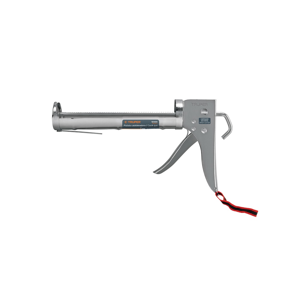 [T101400] Pistola calafateadora con cremallera, Truper