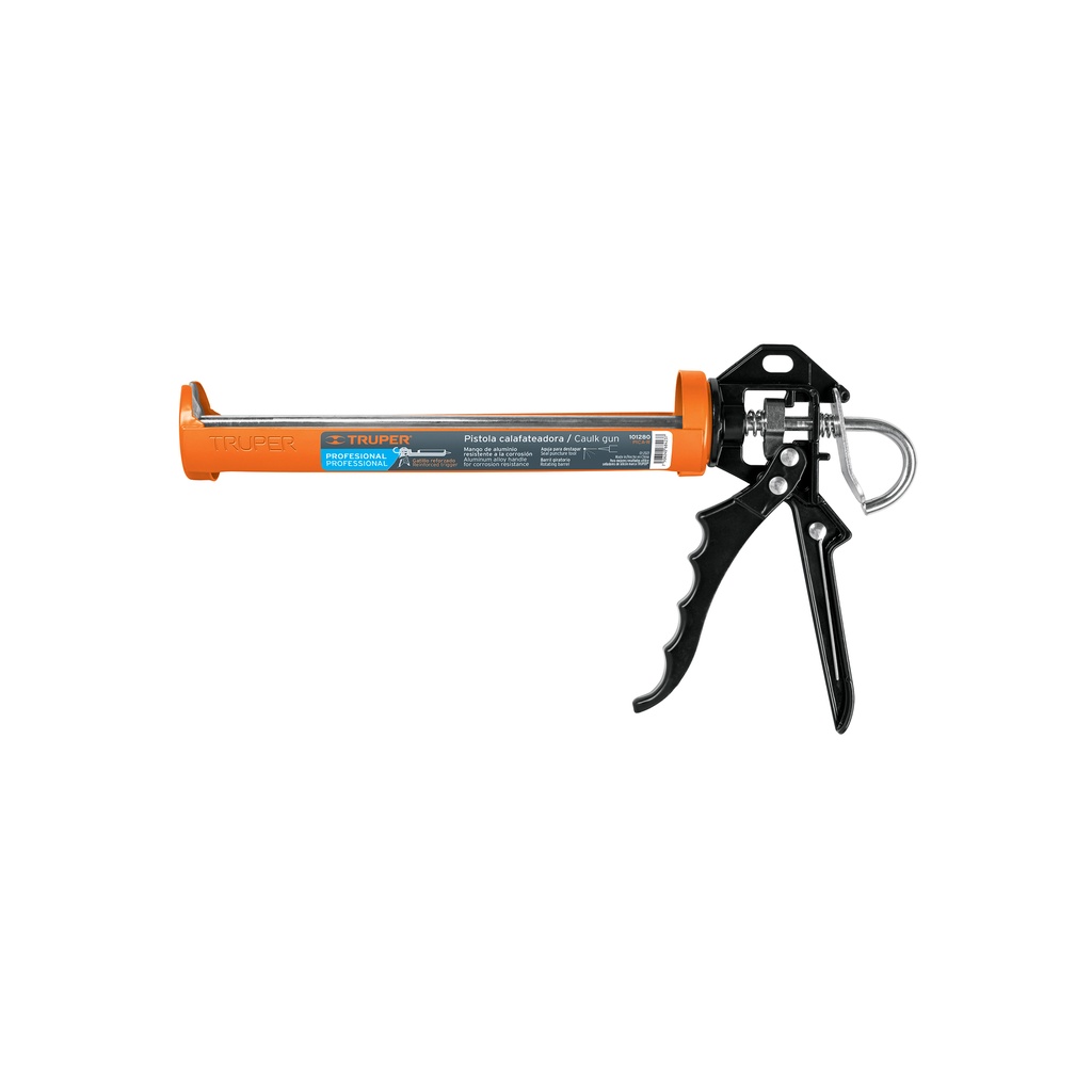 [T101280] Pistola calafateadora reforzada, Truper
