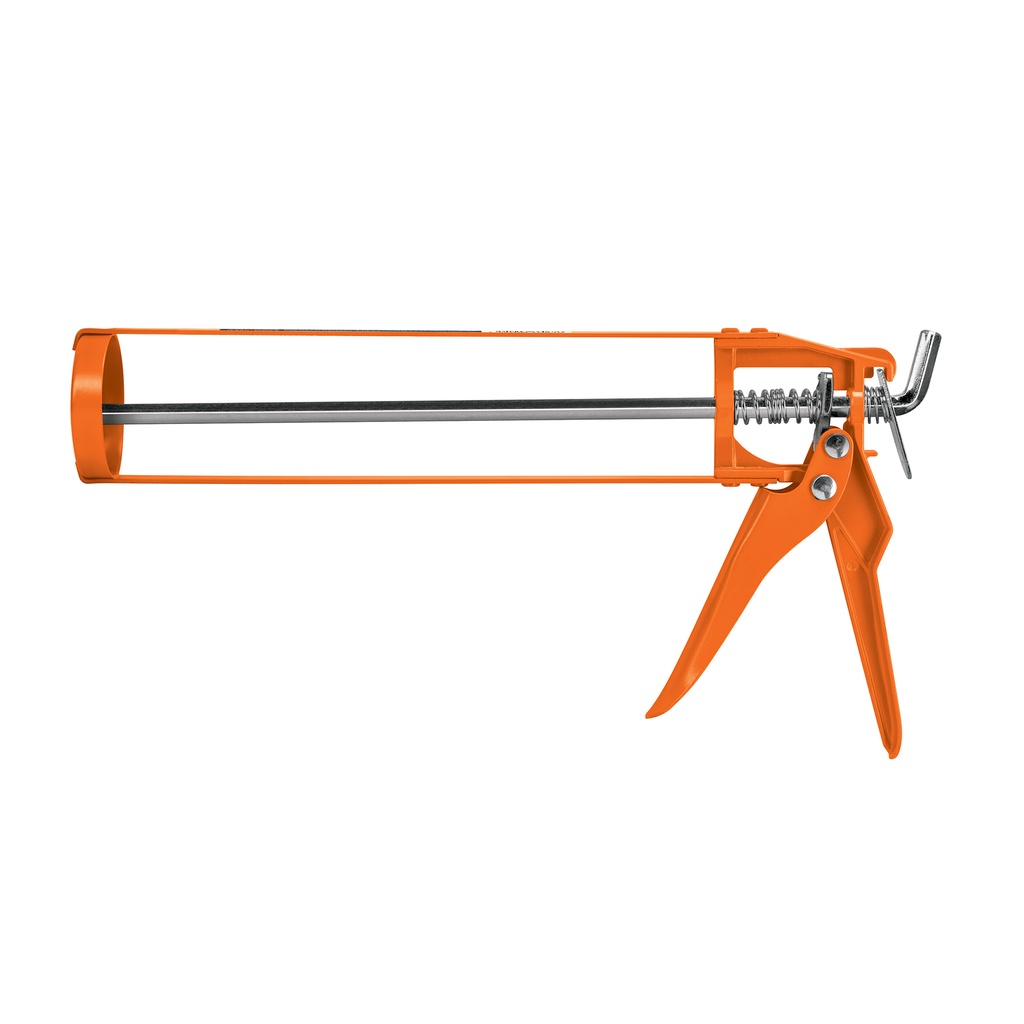 Pistola calafateadora tipo esqueleto, Truper