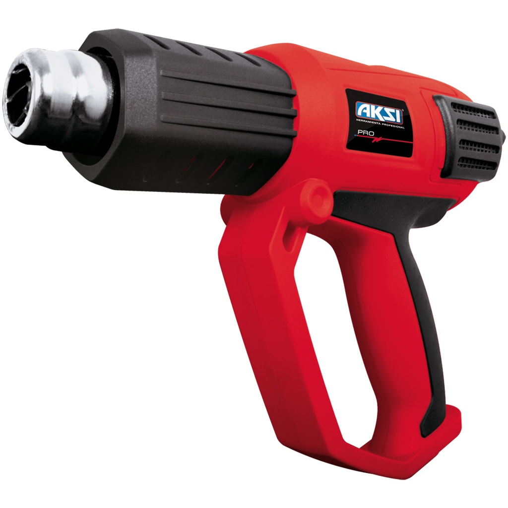 Pistola de calor 1500W - PRO