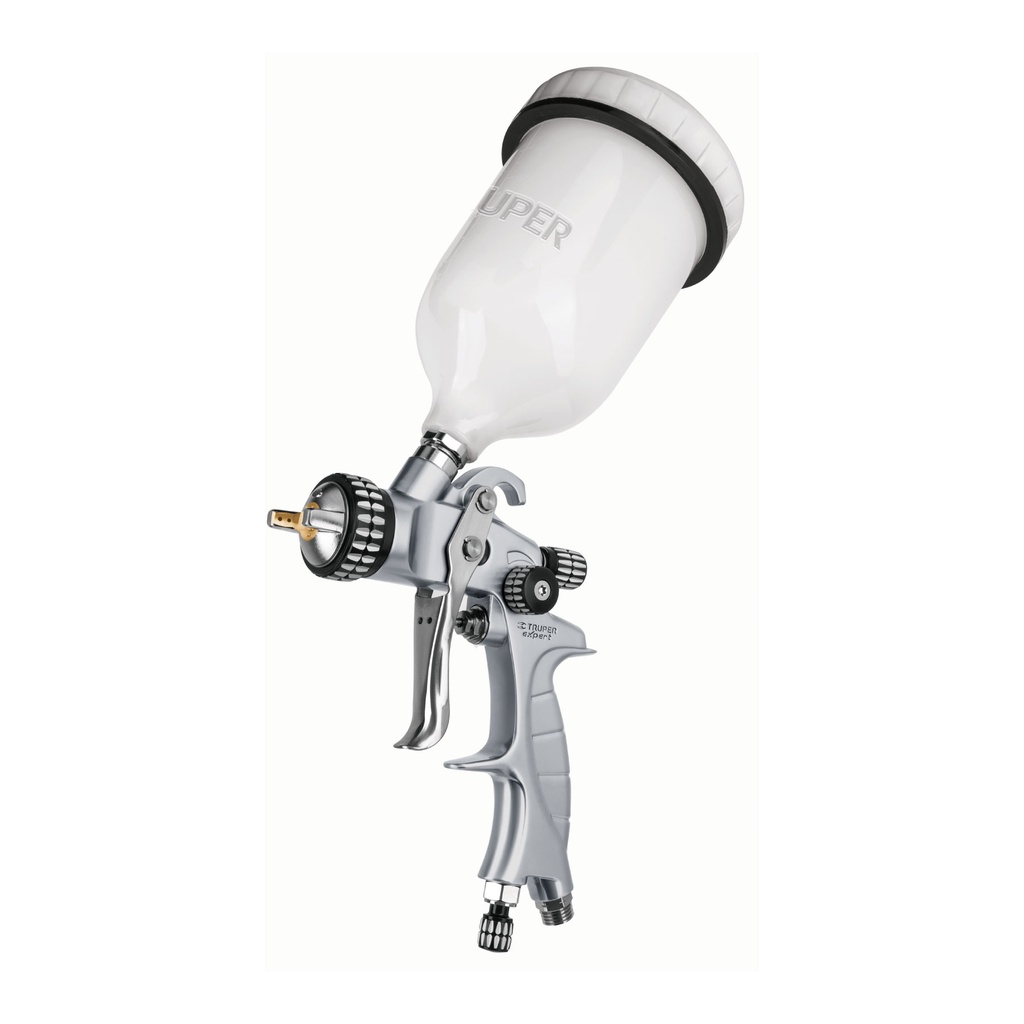 [T11749] Pistola p/pintar gravedad LVMP vaso plástico, 1.4 mm, Expert