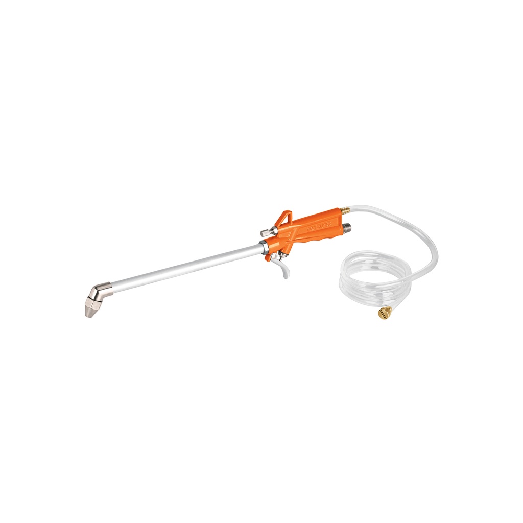 Pistola para limpieza de máquinas, cuerda 1/4 NPT, Truper