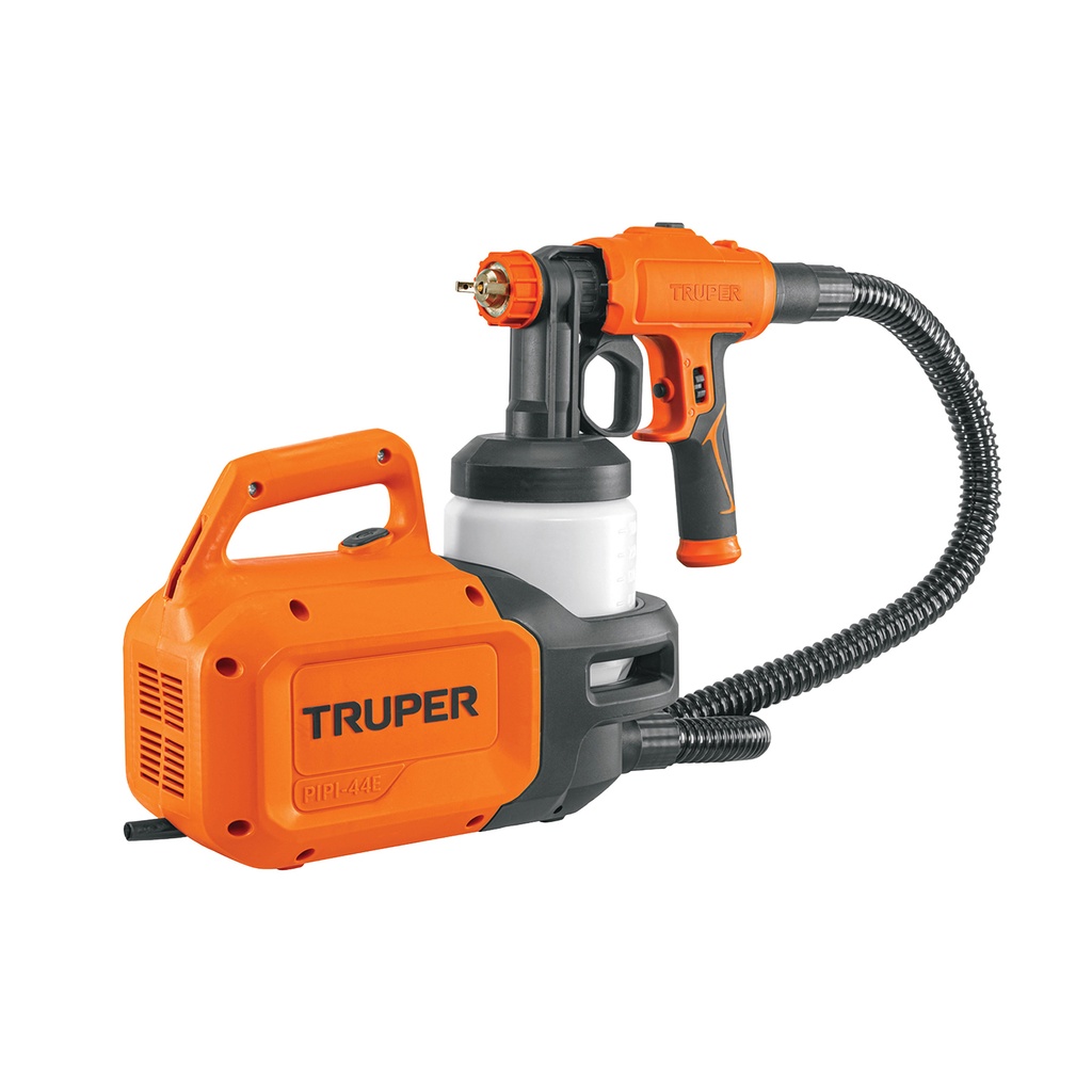 [T15383] Pistola para pintar eléctrica de 600 W, Truper