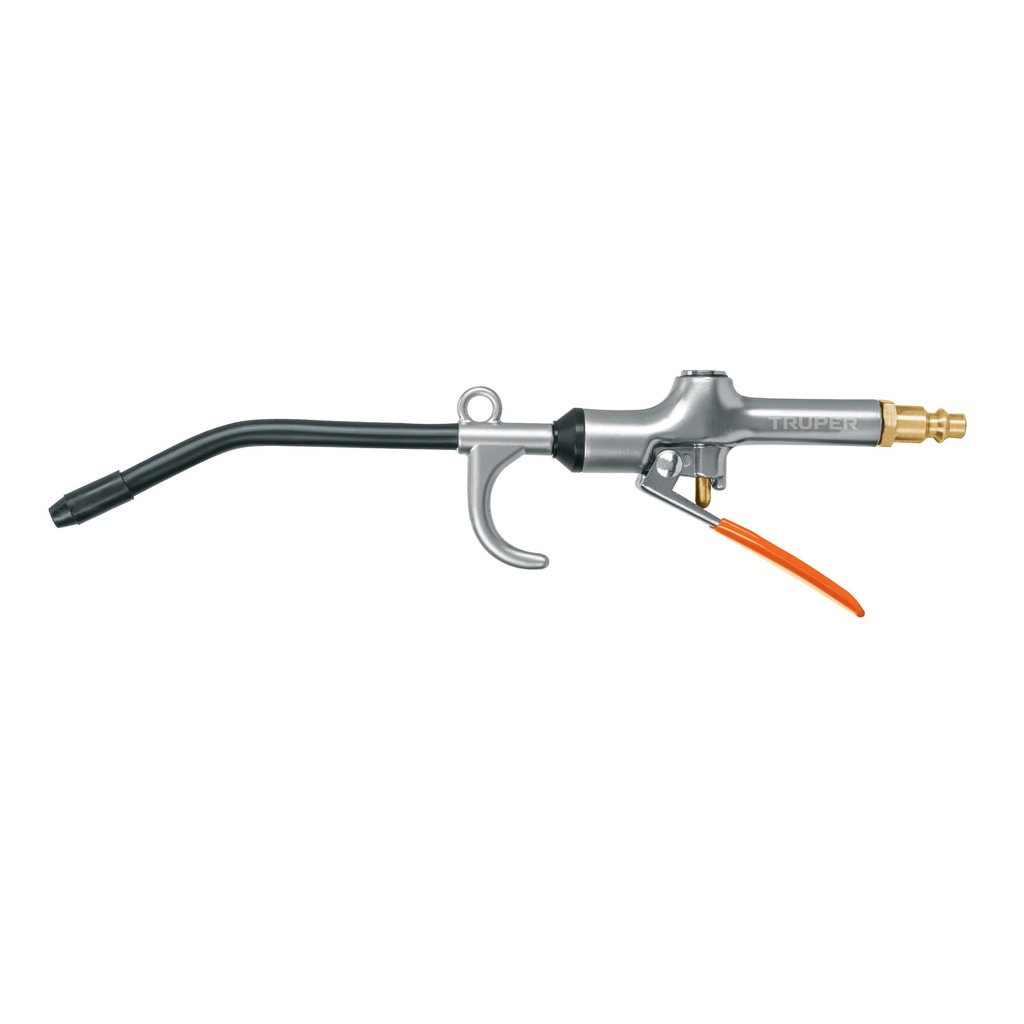 Pistola para sopletear con gancho, 120 psi, Truper - Pag 93