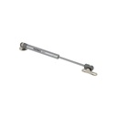 Pistón a gas con capacidad de 120N / 12kg, Hermex