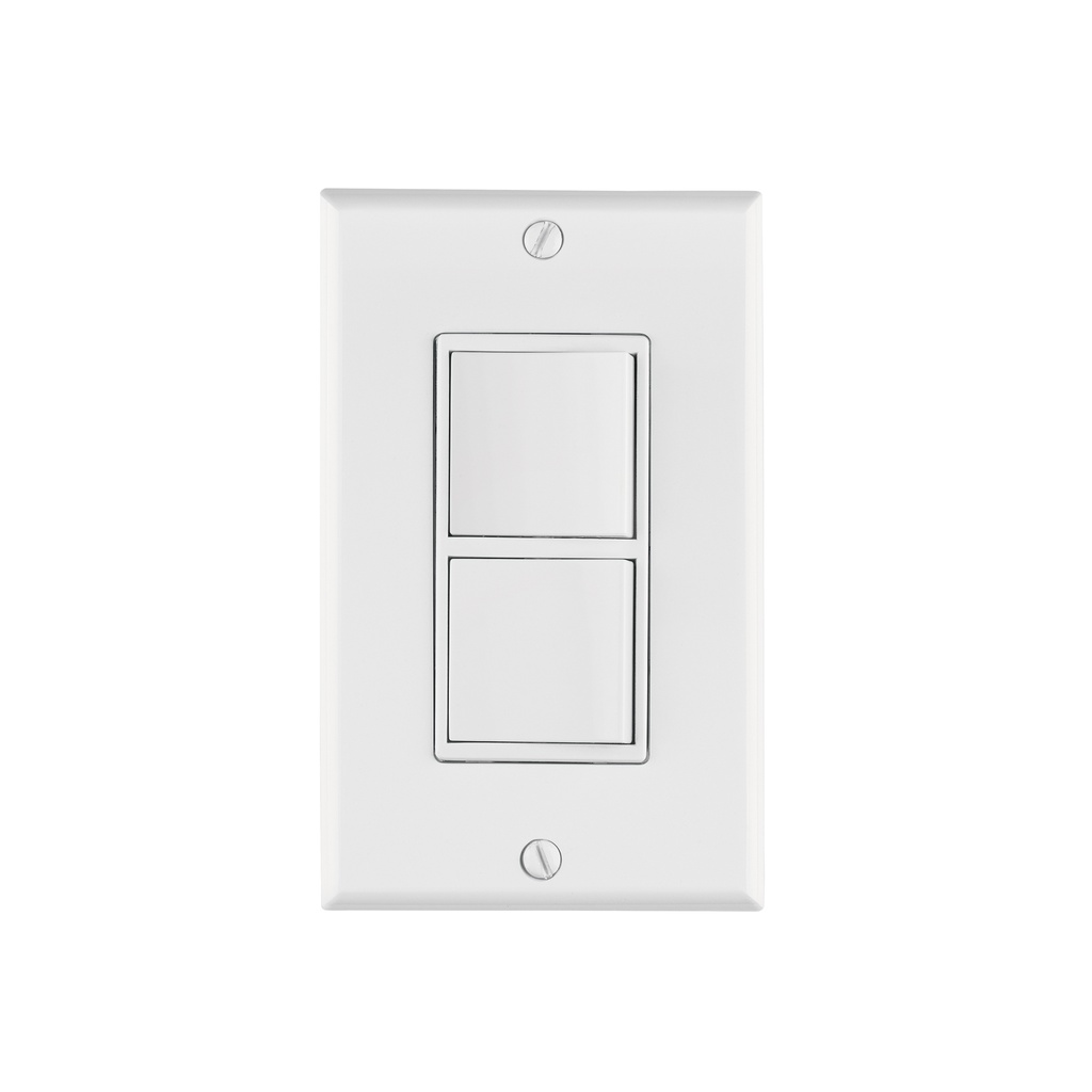 Placa armada interruptor sencillo y de 3 vías Classic - Pag 397