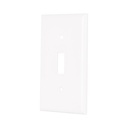 Placa de ABS para interruptor vertical, Standard, blanco - Pag 534