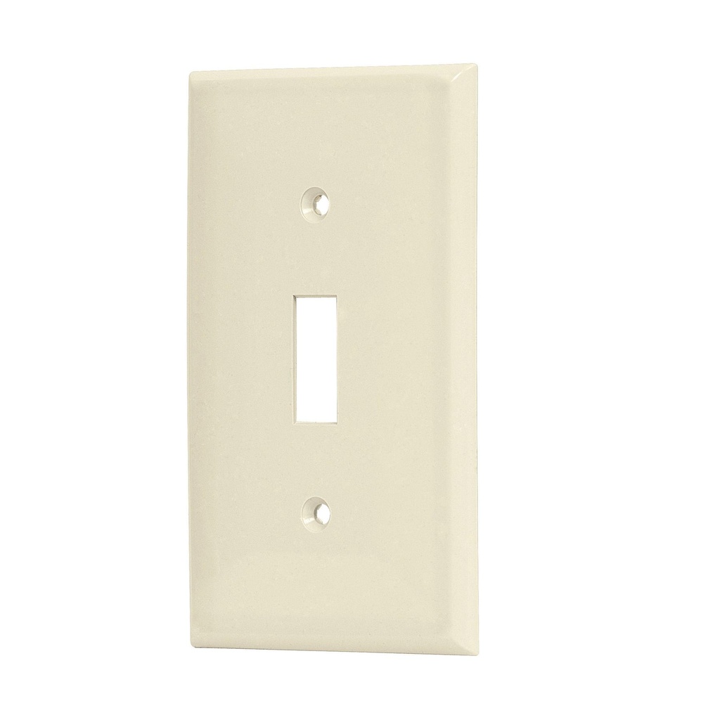 Placa de ABS para interruptor vertical, Standard, marfil - Pag 534