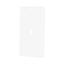 Placa de ABS pasacable, Standard, blanco, Volteck - Pag 534