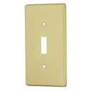 Placa para interruptor vertical, de aluminio, línea Standard - Pag 534