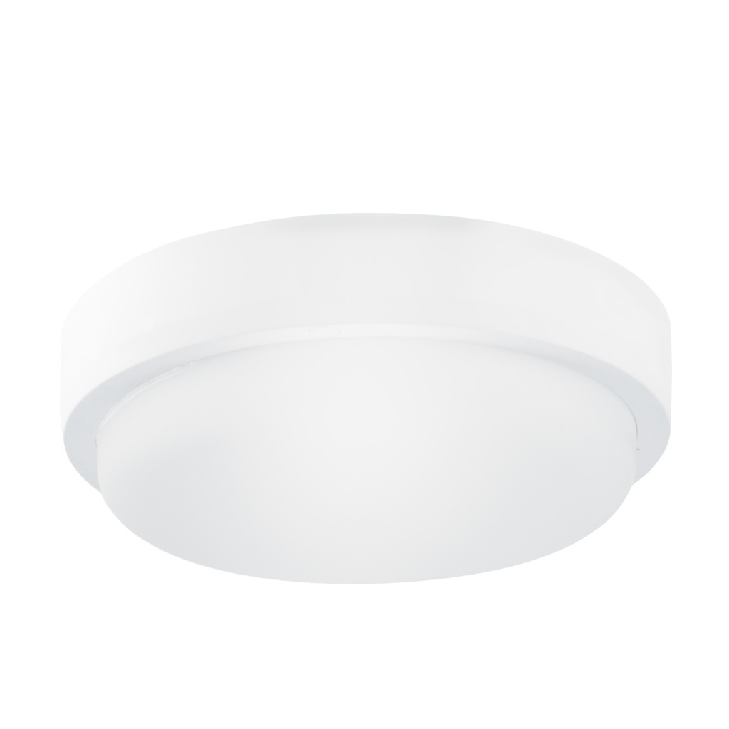 Plafón decorativo de LED 10 W redondo para baño, Volteck