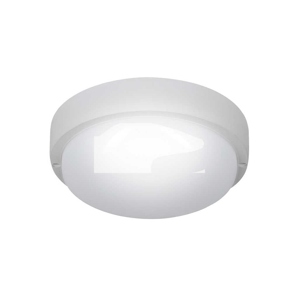 Plafón decorativo de LED 15 W redondo para baño, Volteck