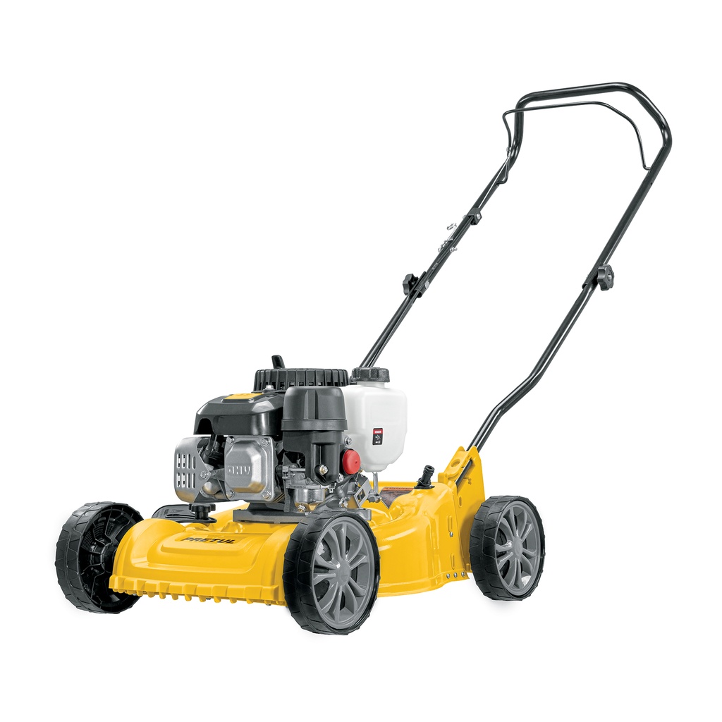 [T20589] Podadora con motor a gasolina de 3 HP, 16' de corte, Pretul