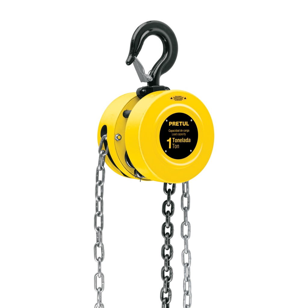 Polipasto de cadena de 1 ton, Pretul - Pag 318