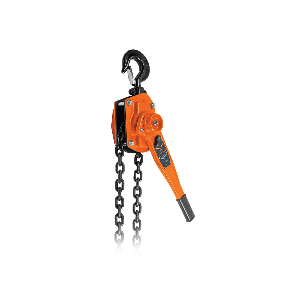 Polipasto de palanca de 3 ton de Truper - Pag 318