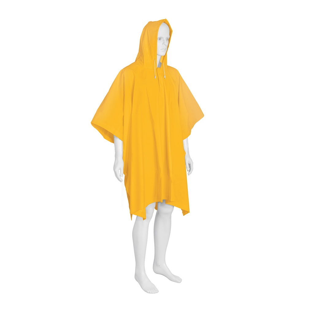 Poncho o capamanga doble capa, Truper Expert