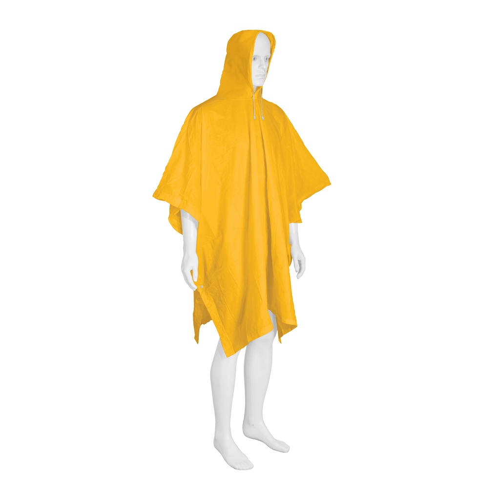 [T21541] Poncho o capamanga ligero de PVC, Pretul