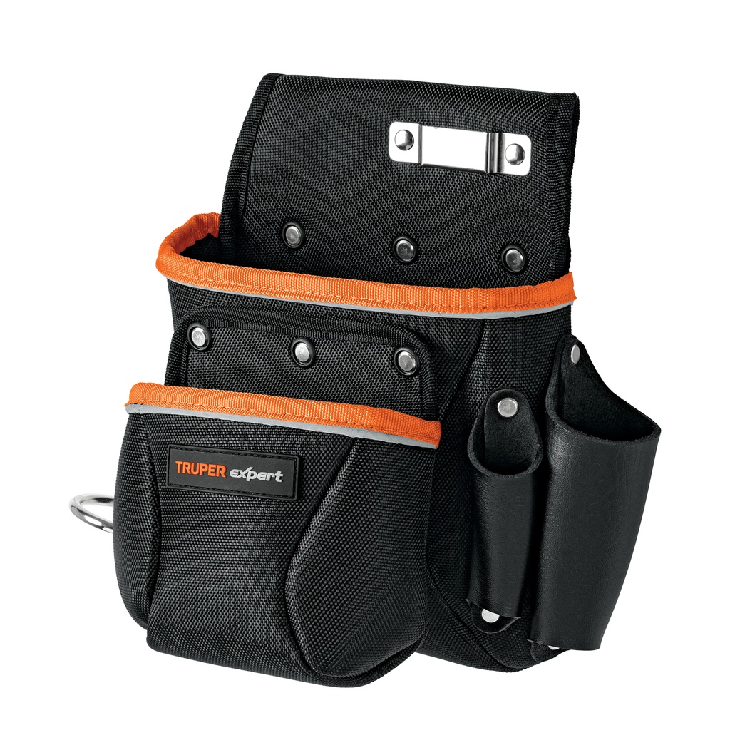 Porta herramientas de poliéster, 6 compartimentos, Expert - Pag 316