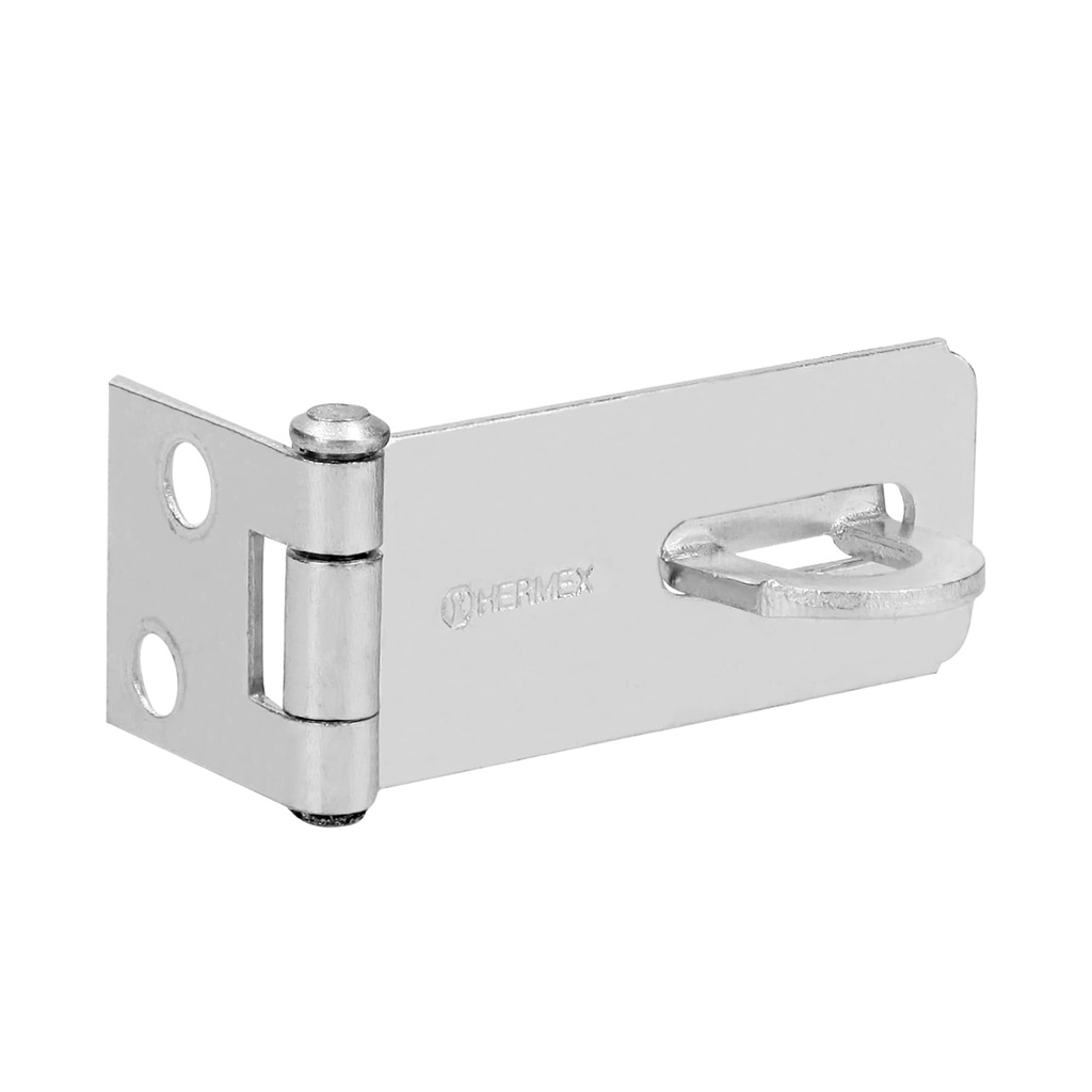 Portacandado de acero zincado 1-3/4', Hermex - Pag 593