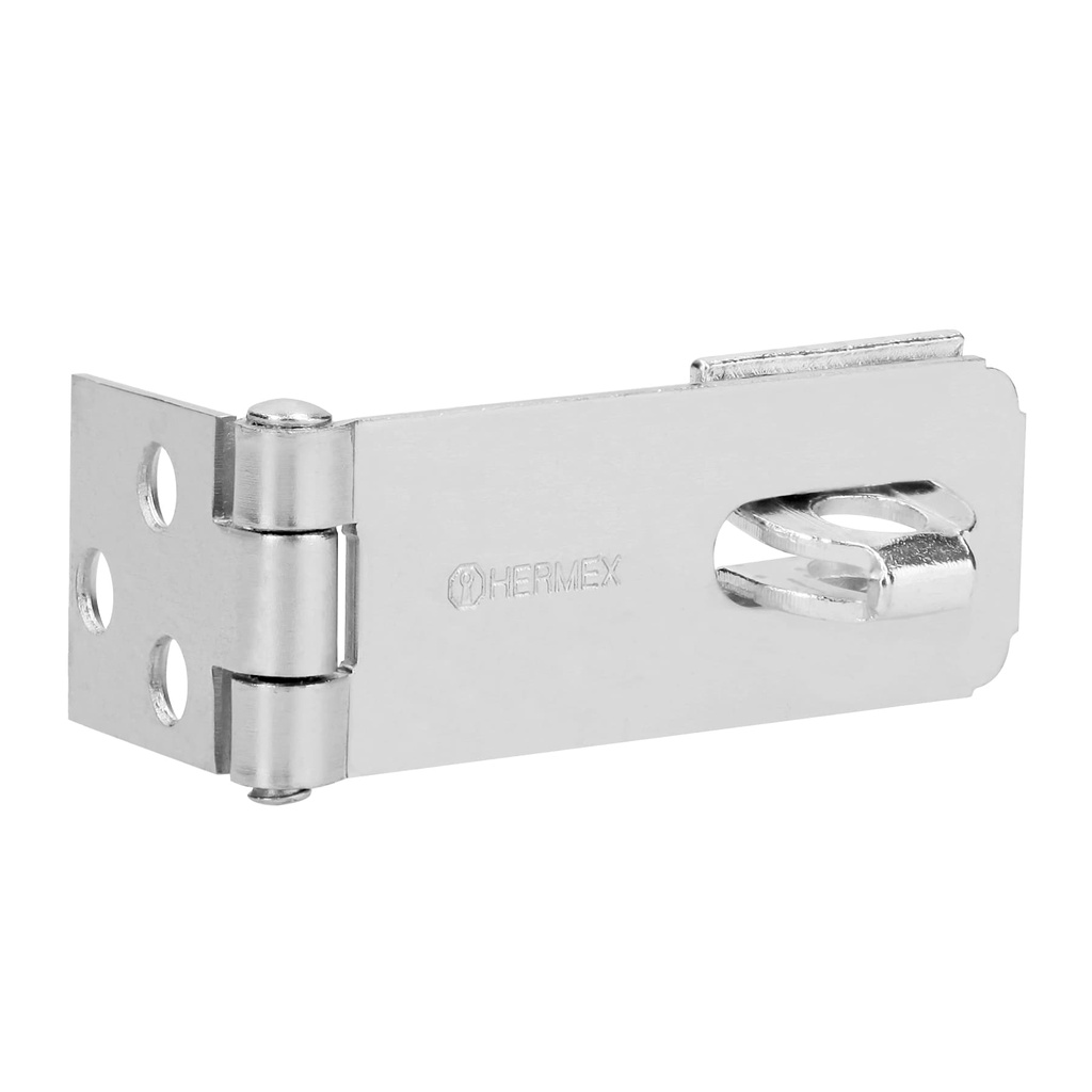 Portacandado de acero zincado 2-1/2', Hermex - Pag 787