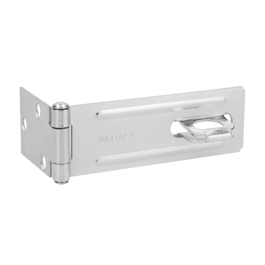 Portacandado de acero zincado 4-1/2', Hermex - Pag 593