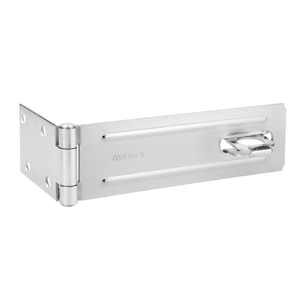 [T43751] Portacandado de acero zincado 6', Hermex