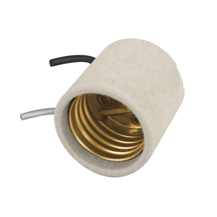 Portalampara para candil soporte niple
