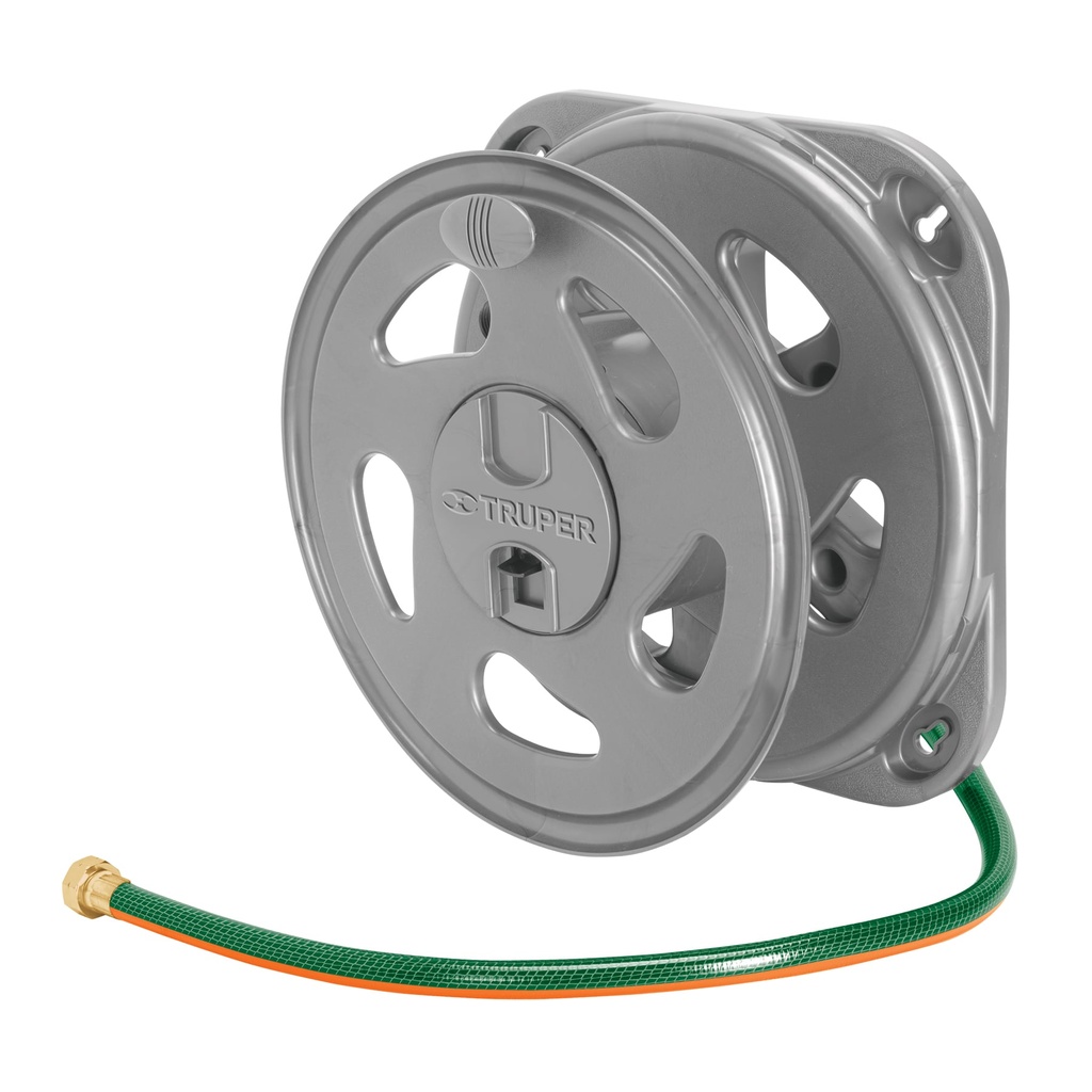 [T10390] Portamanguera de pared, Truper