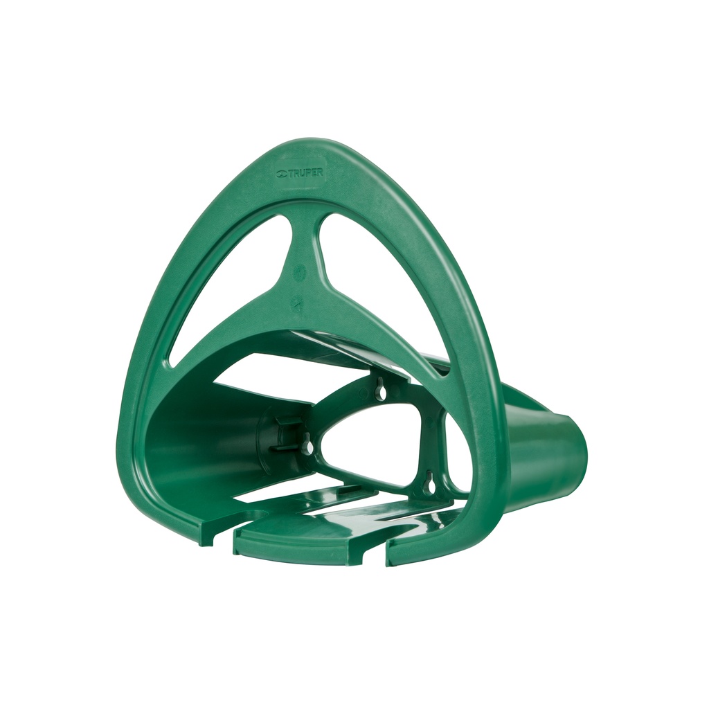 Portamanguera de plástico verde, Truper