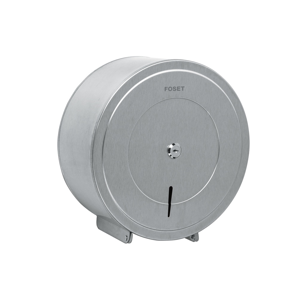 [T47932] Portarollo de acero inox, Foset
