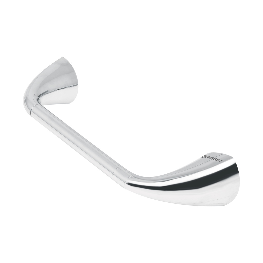 [T49634] Portarrollo con barra de acero inoxidable, Foset Aero