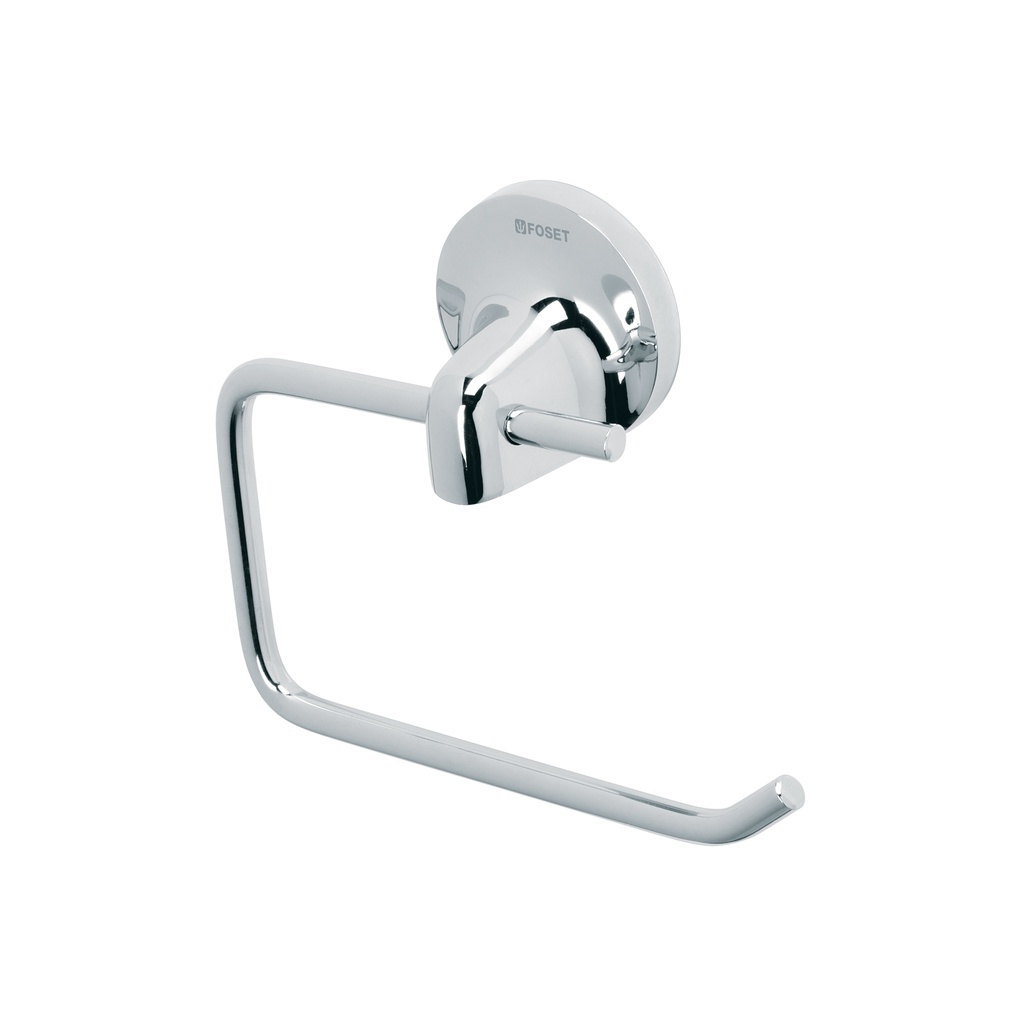 Portarrollo con soporte y barra metálicos, Foset Aqua Aqua - Pag 478