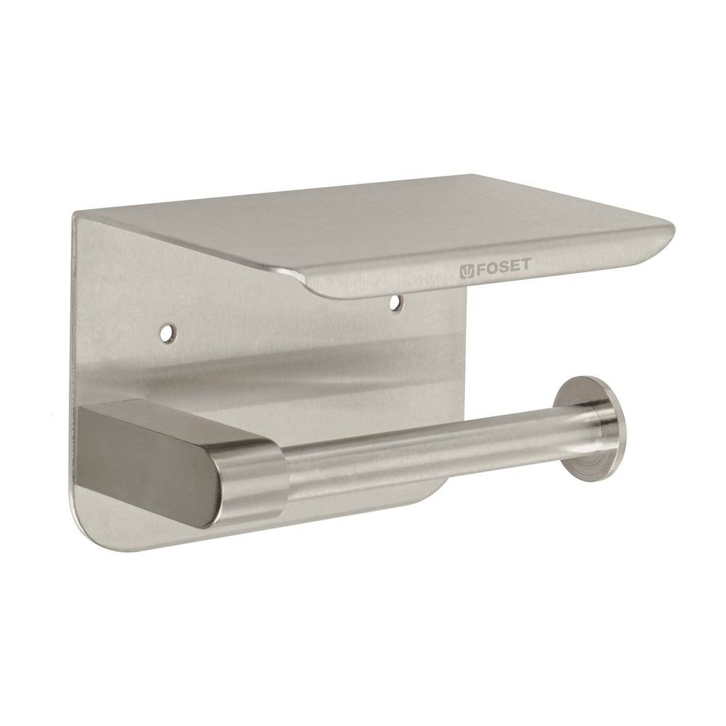 Portarrollo satín con soporte para celular, Foset Riviera - Pag 494