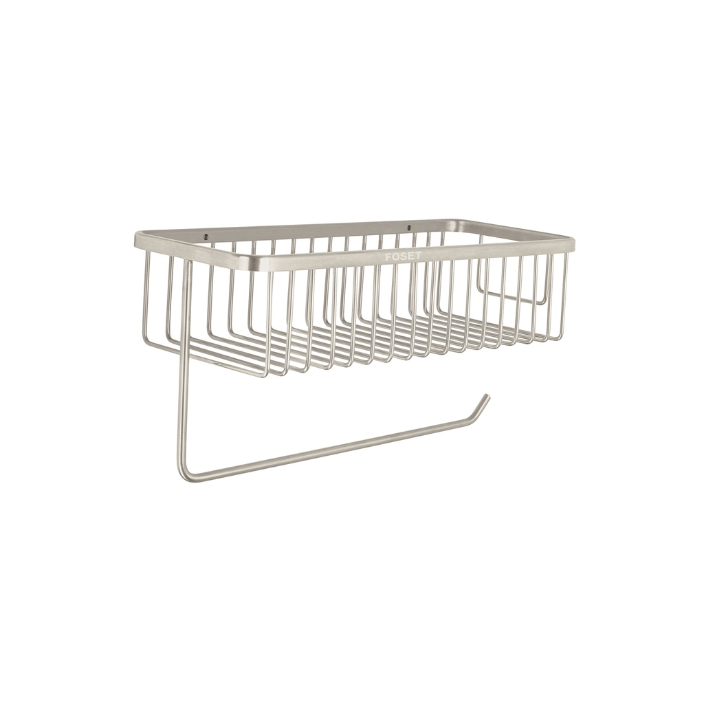 Portarrollo y especiero en satín para cocina, Foset Riviera - Pag 500