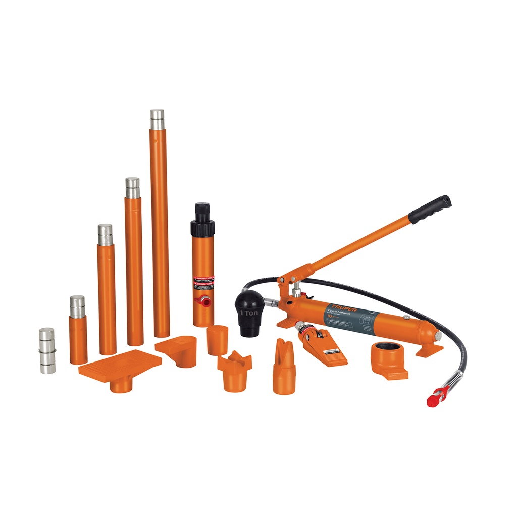 [T14841] Porto power hidráulico de 10 ton, Truper