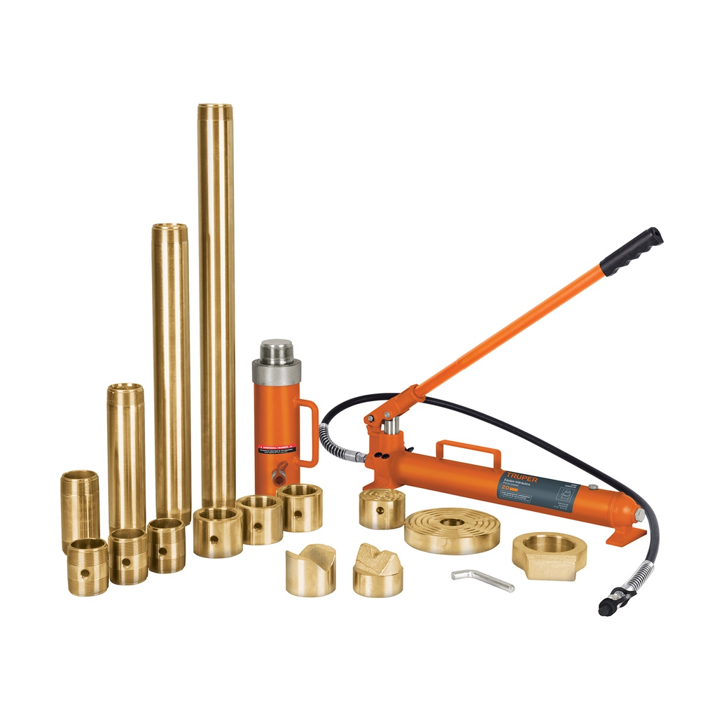 [T14961] Porto power hidráulico de 20 ton, Truper