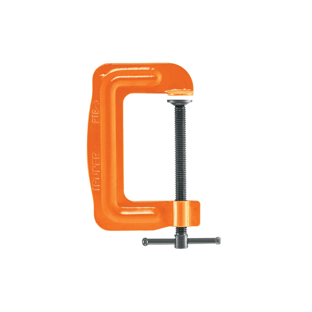 Prensa 3' troquelada de acero, Truper - Pag 320