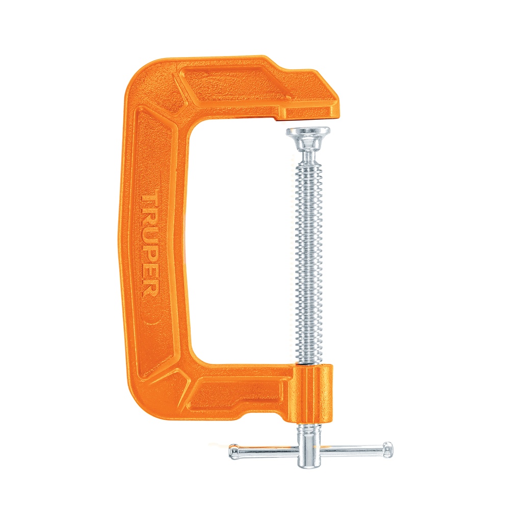 [T17661] Prensa 4' de hierro nodular para carpintería, Truper