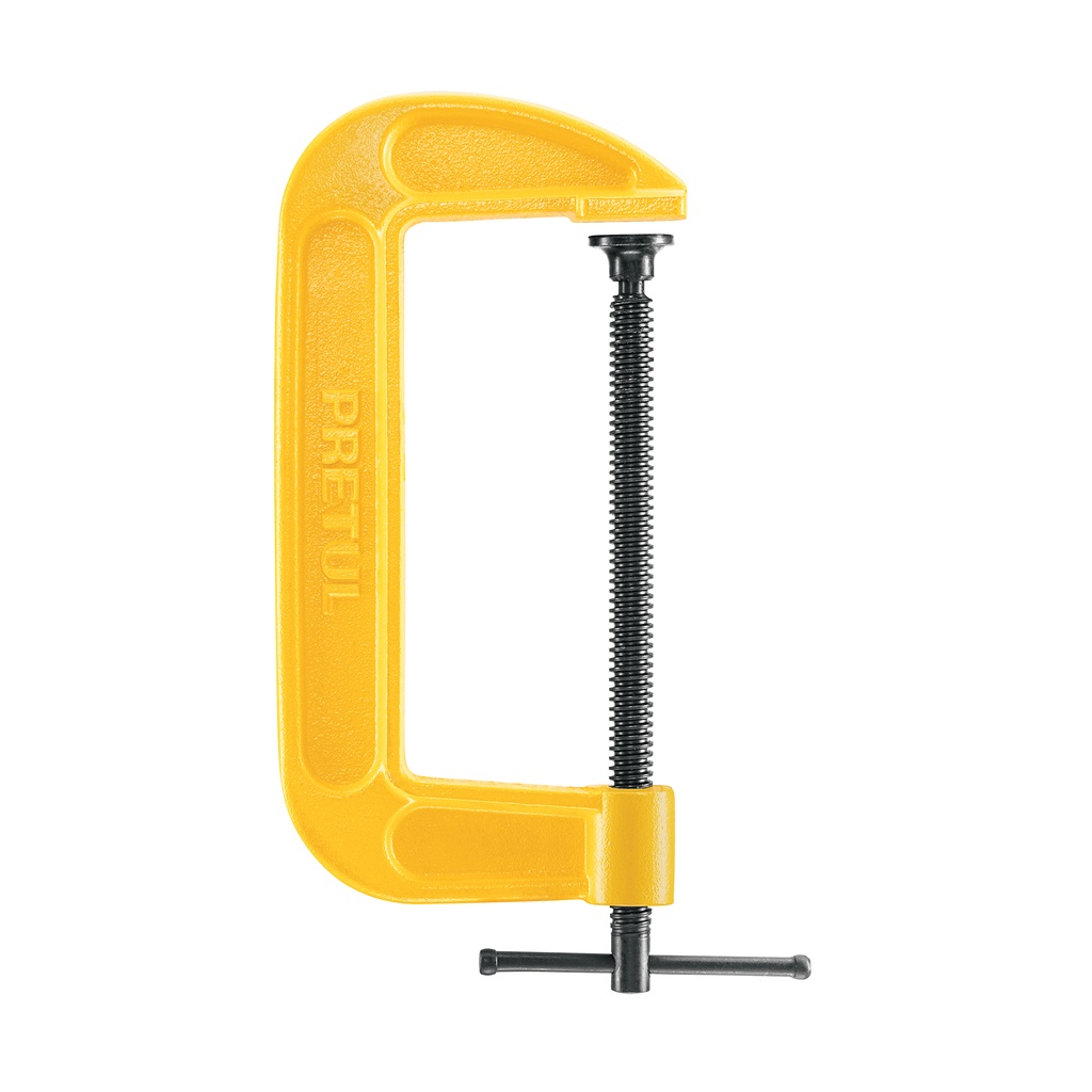 Prensa 6' de hierro nodular para carpintería, Pretul - Pag 320