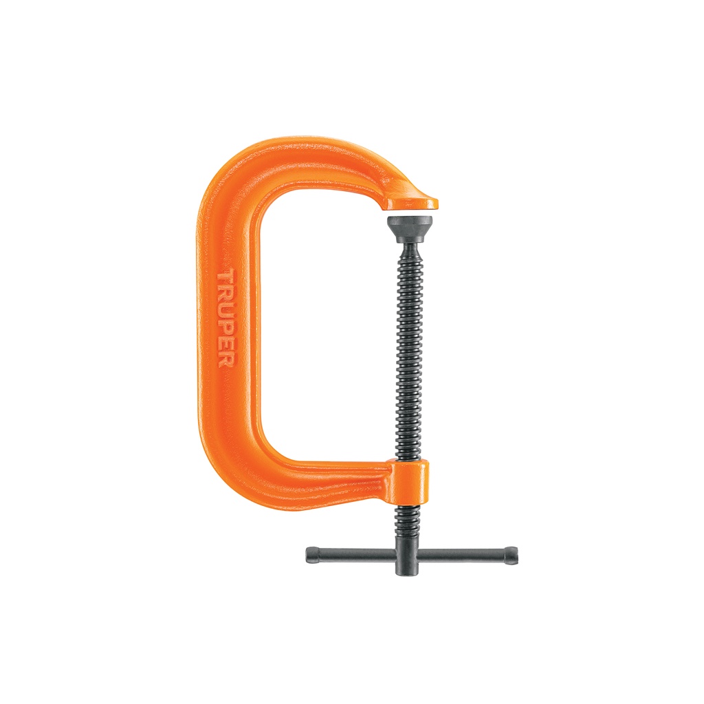 Prensa 6' forjada en acero, uso industrial, Truper - Pag 320