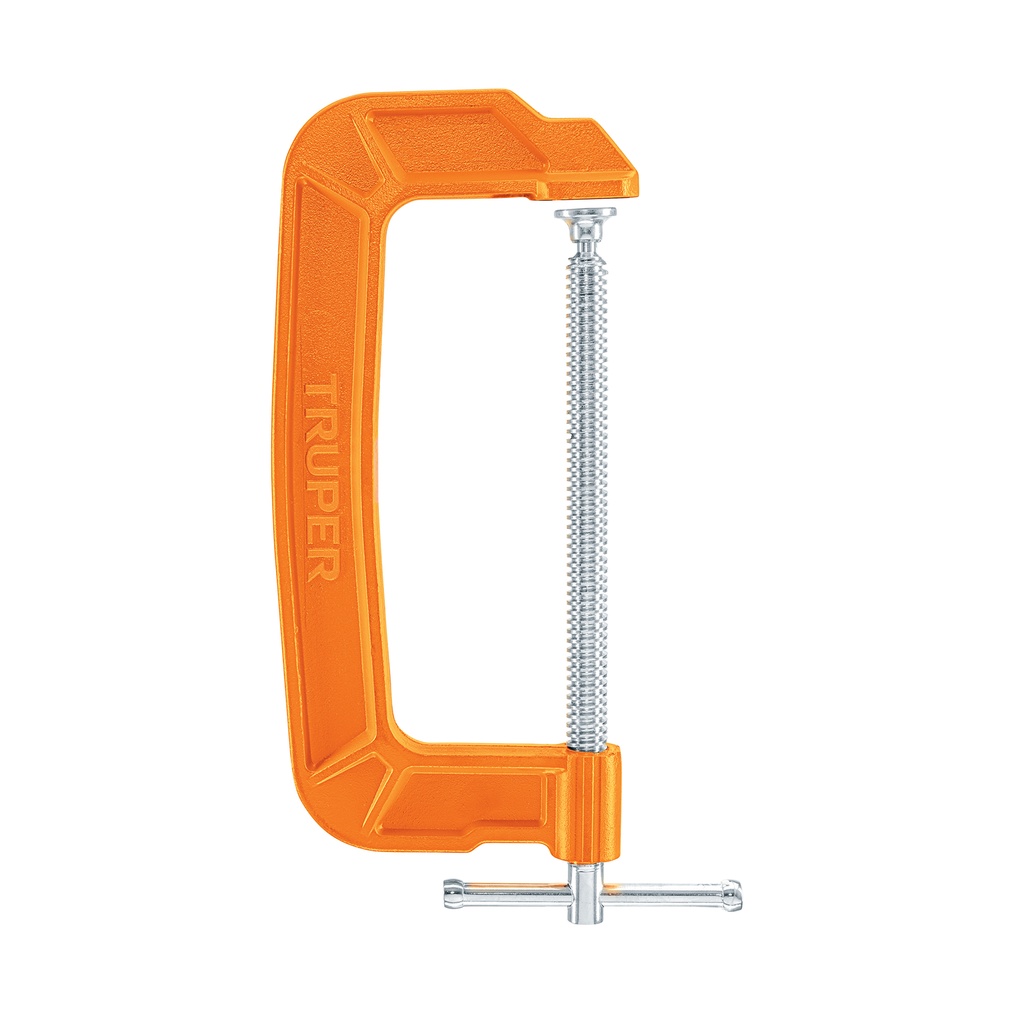 Prensa 8' de hierro nodular para carpintería, Truper