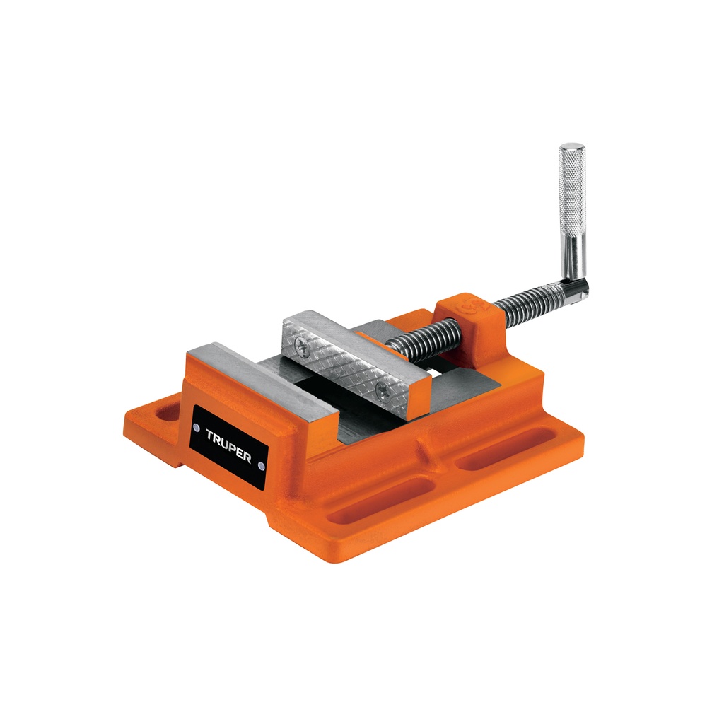 Prensa morsa plana, apertura 3' (75 mm), Truper - Pag 323