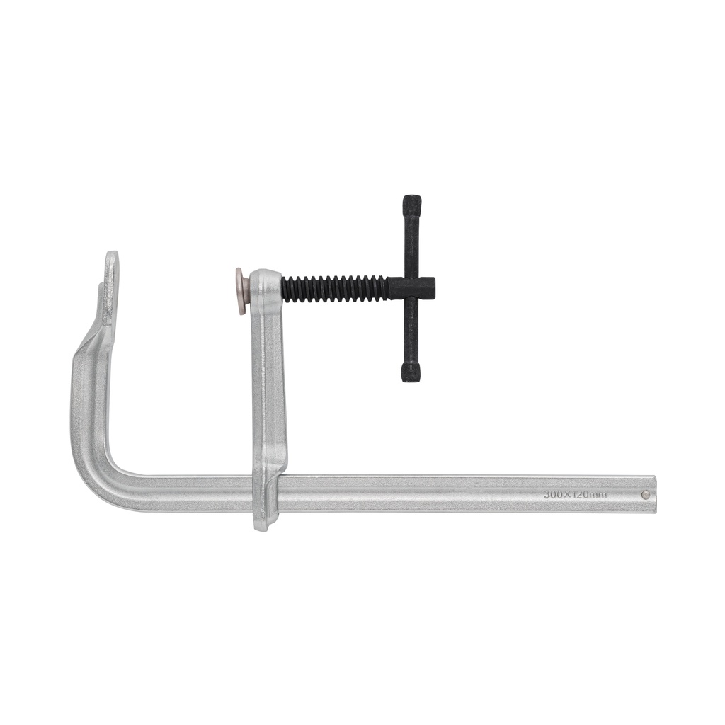 Prensa rápida tipo 'F' 12', uso rudo, Expert