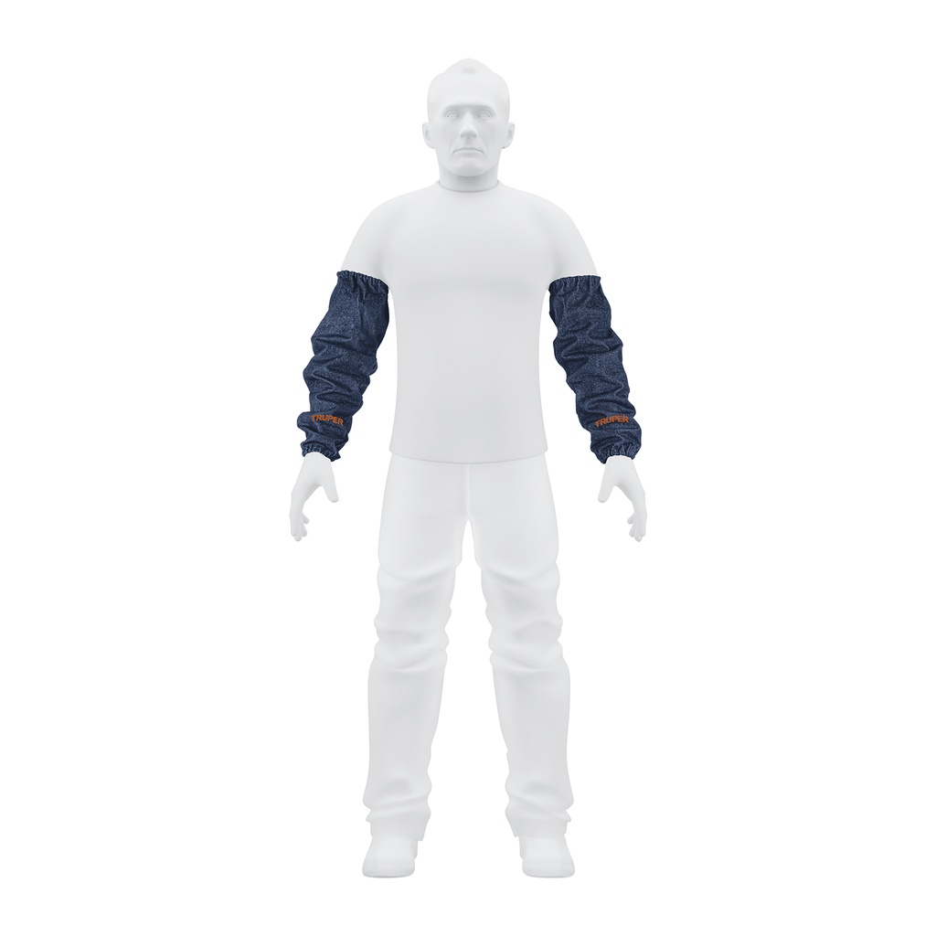 Protección para soldar, mangas de mezclilla, Truper - Pag 344