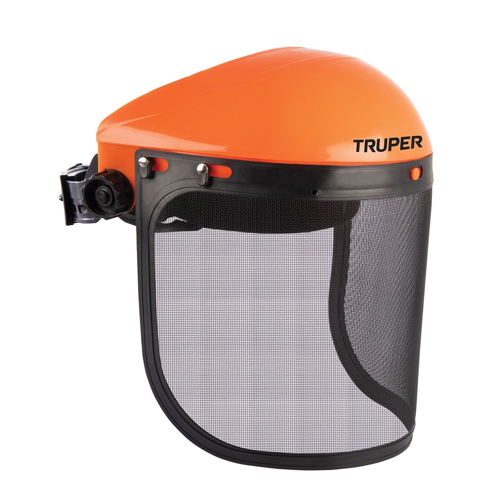 Protector facial de malla, Truper - Pag 342
