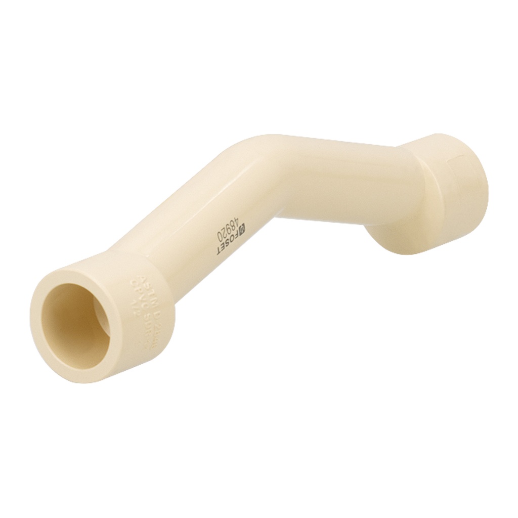 Puente de CPVC 1/2', Foset - Pag 525